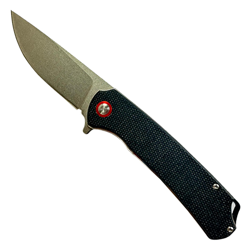 Blacktrail Micarta Handle Folding Knife