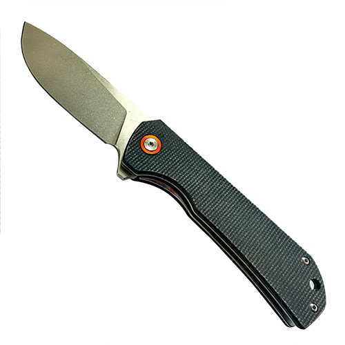 Fieldline 8 D2 Steel Folding Knife
