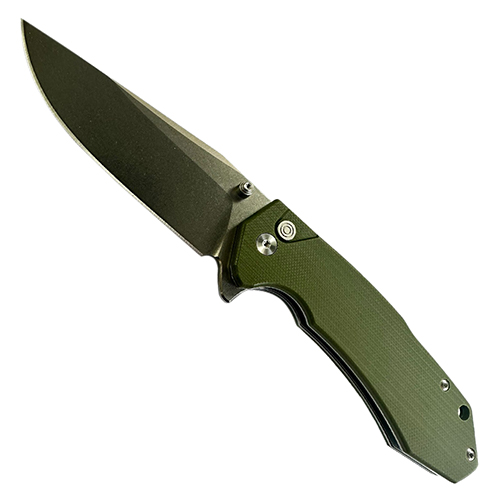 Trailmark D2 Steel Folding Knife