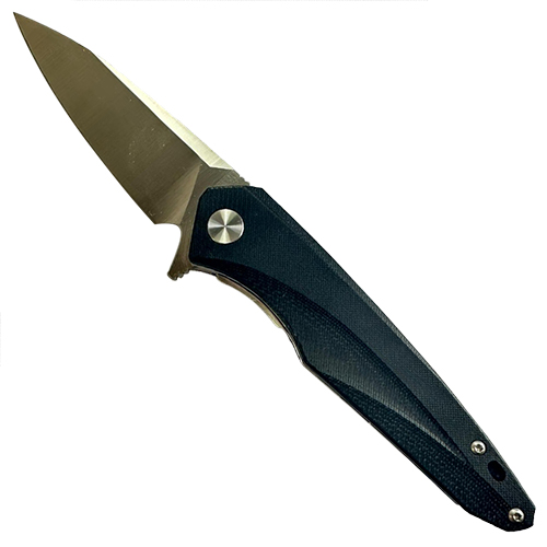 Precision D2 Steel Folding Knife