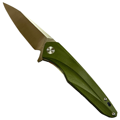 Precision D2 Steel Folding Knife