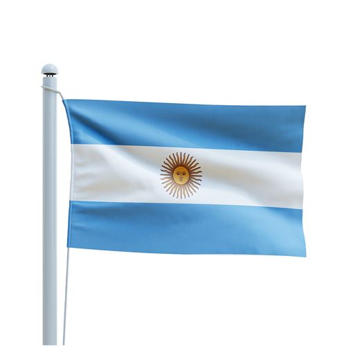 Country Flag - Argentina