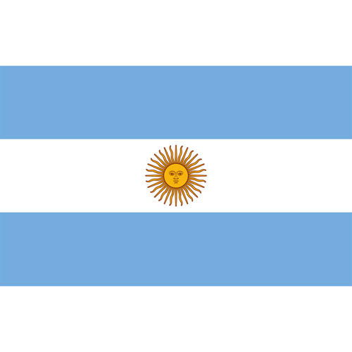 Country Flag - Argentina