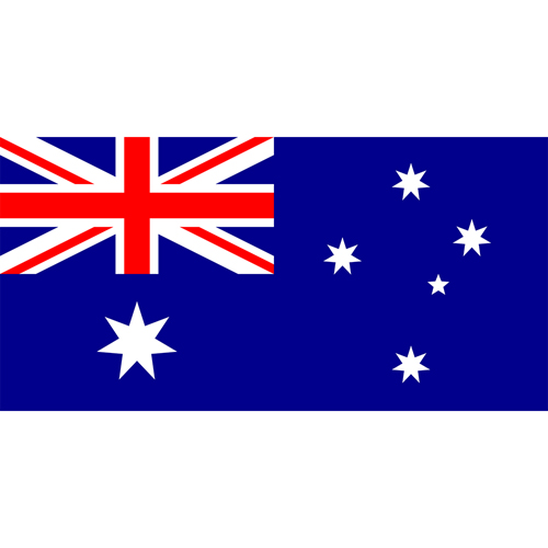 Country Flag - Australia