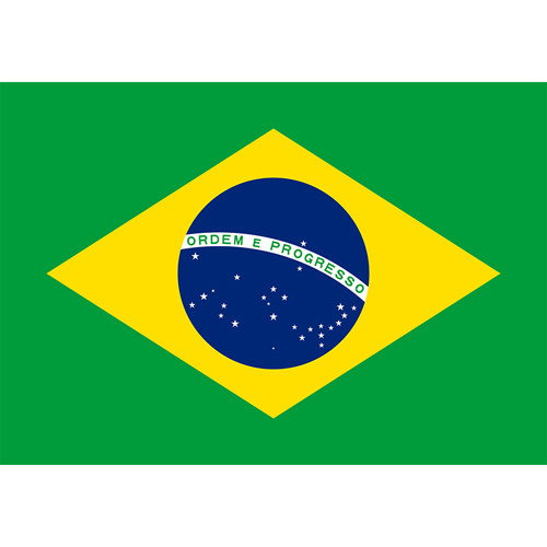 Country Flag - Brazil
