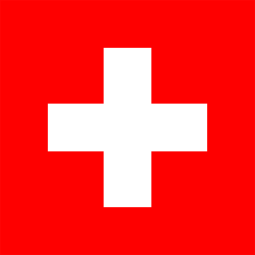 Country Flag - Switzerland