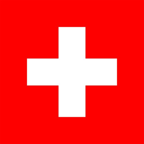 Country Flag - Switzerland