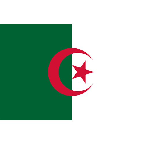 Country Flag - Algeria