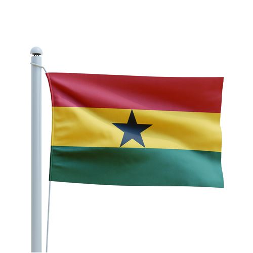 Country Flag - Ghana