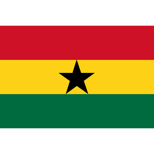 Country Flag - Ghana