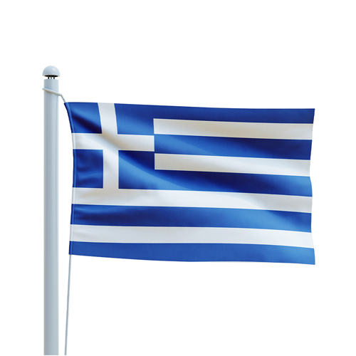 Country Flag - Greece