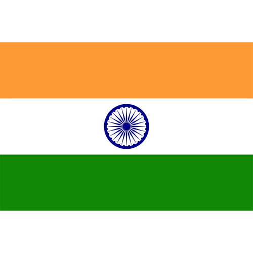 Country Flag - India