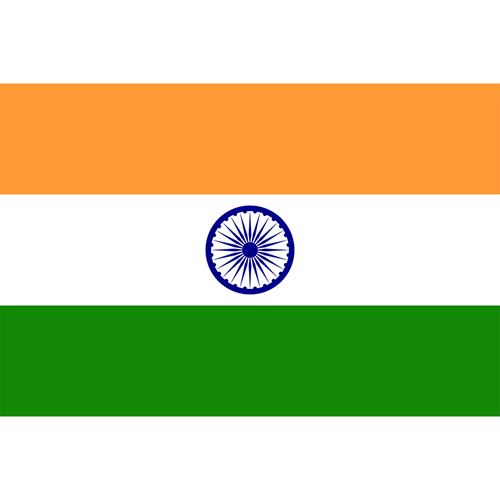 Country Flag - India