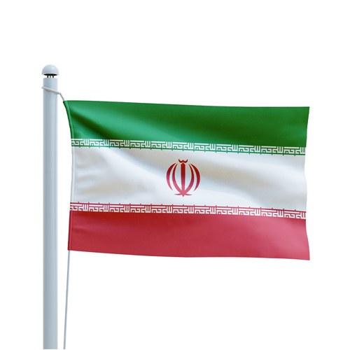 Country Flag - Iran