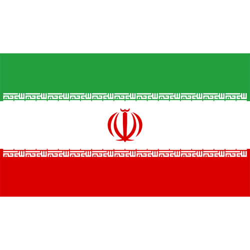 Country Flag - Iran
