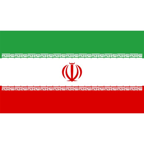 Country Flag - Iran