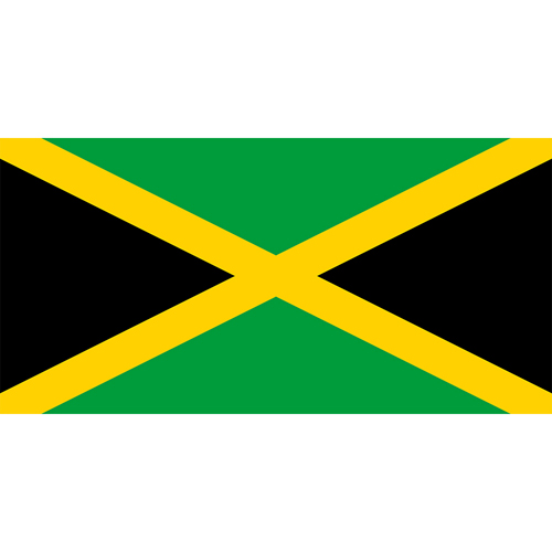 Country Flag - Jamaica