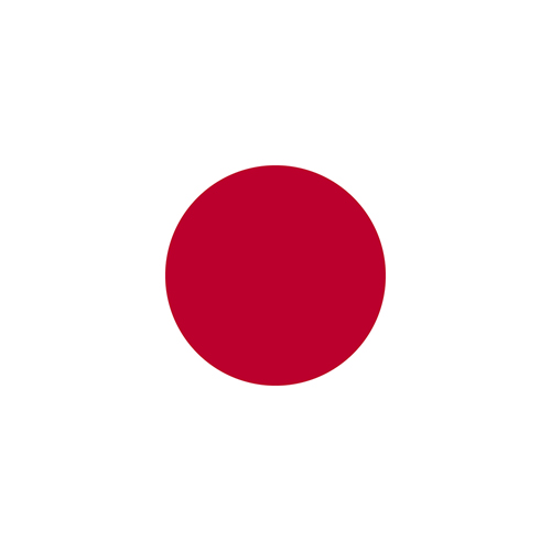 Country Flag - Japan