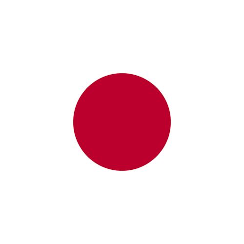 Country Flag - Japan