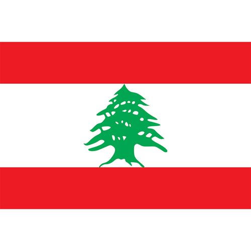 Country Flag - Lebanon