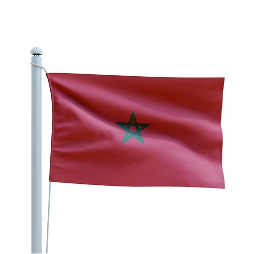 Country Flag - Morocco