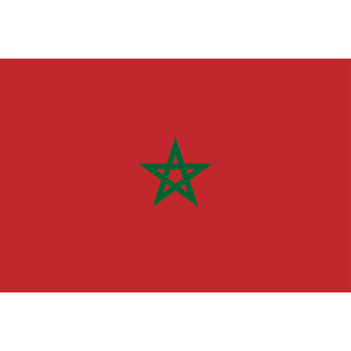 Country Flag - Morocco