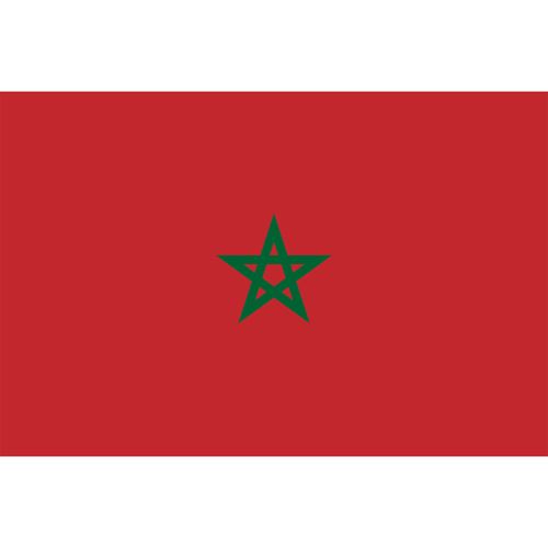 Country Flag - Morocco