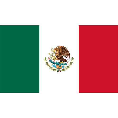 Country Flag - Mexico