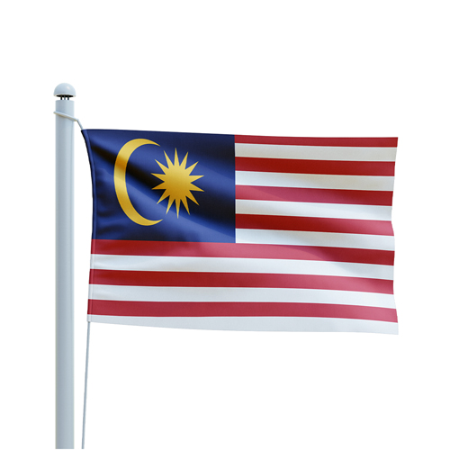 Country Flag - Malaysia