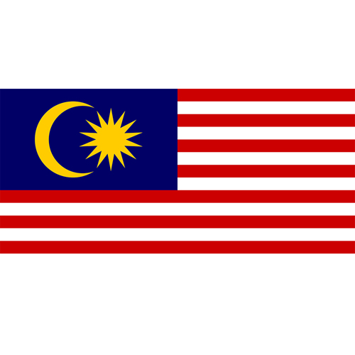 Country Flag - Malaysia