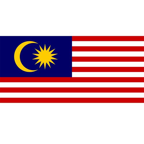 Country Flag - Malaysia