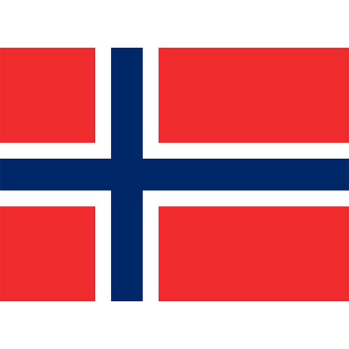 Country Flag - Norway