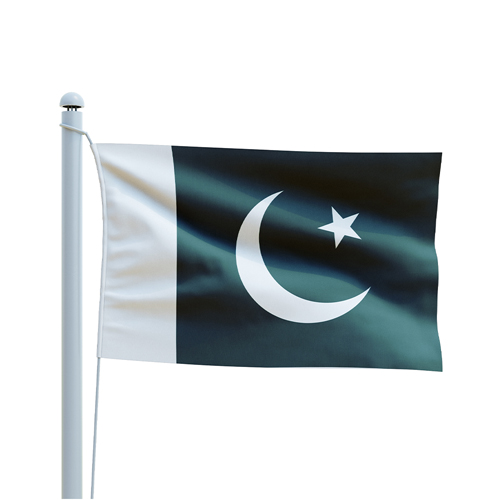 Country Flag - Pakistan