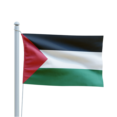 Country Flag - Palestine
