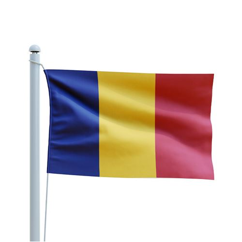 Country Flag - Romania