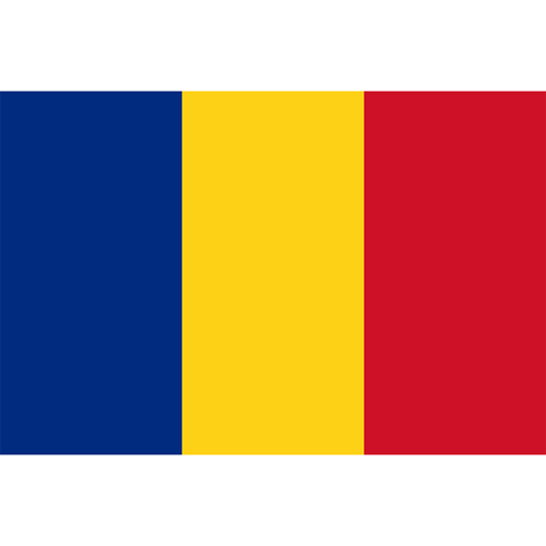 Country Flag - Romania