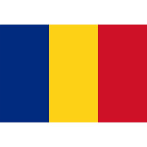 Country Flag - Romania