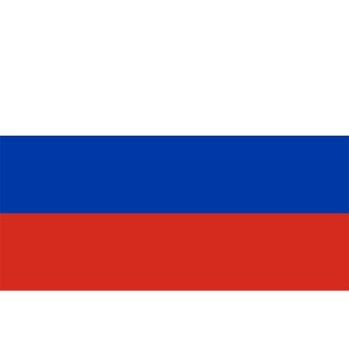 Country Flag - Russia