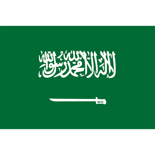 Country Flag - Saudi Arabia