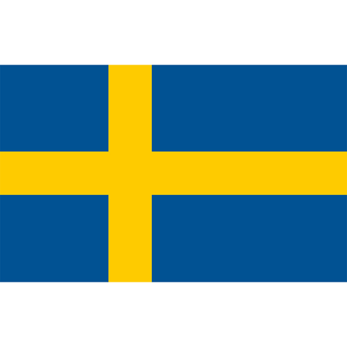 Country Flag - Sweden