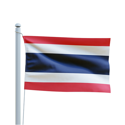 Country Flag - Thailand