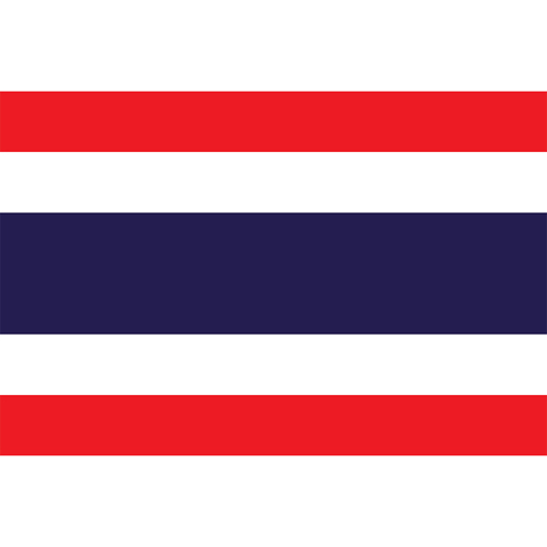 Country Flag - Thailand