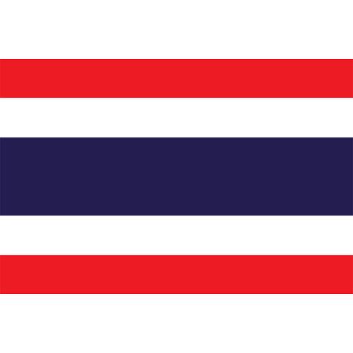 Country Flag - Thailand