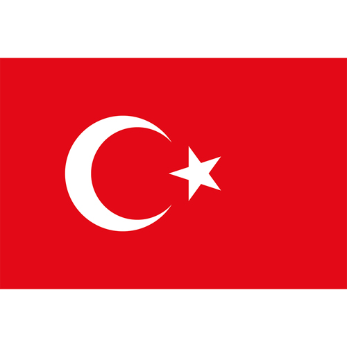 Country Flag - Turkey