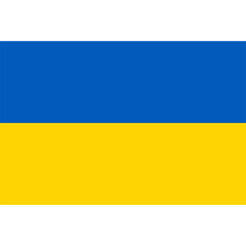 Country Flag - Ukraine