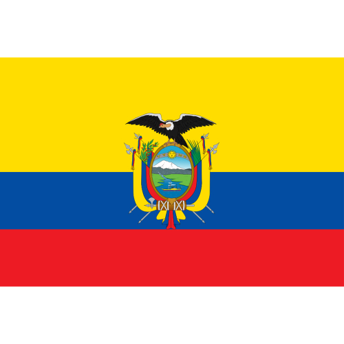 International Durable Polyester World Flag