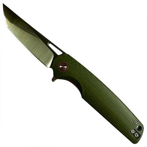 Redstar Arc Satin Knife