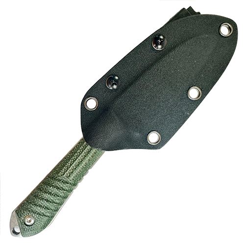 Steel Shadow Satin Knife