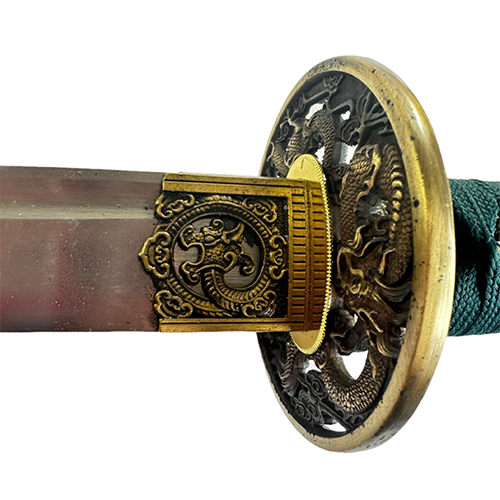 Fang Tanto Blade Sword