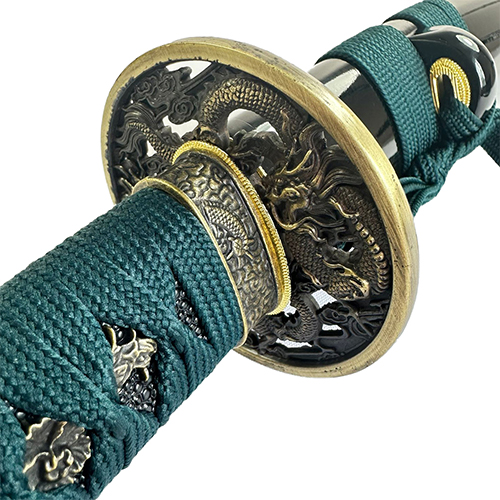 Fang Tanto Blade Sword